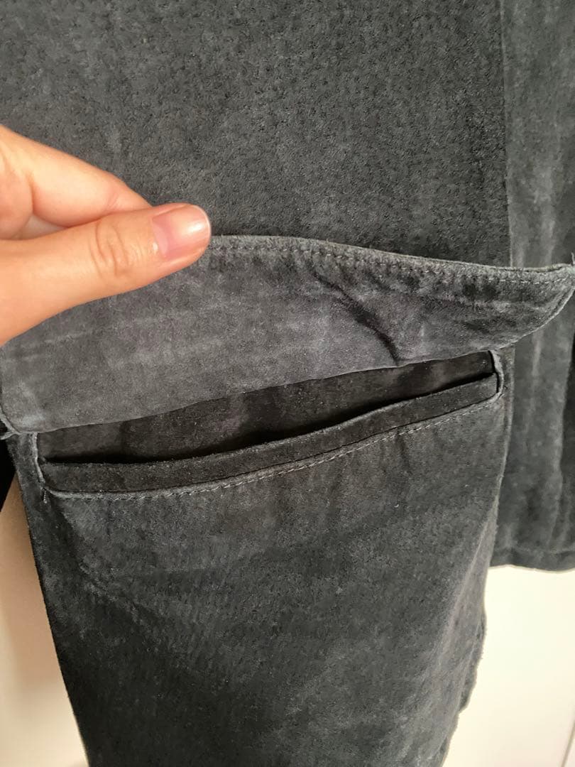 ootho vintage スウェードジャケット