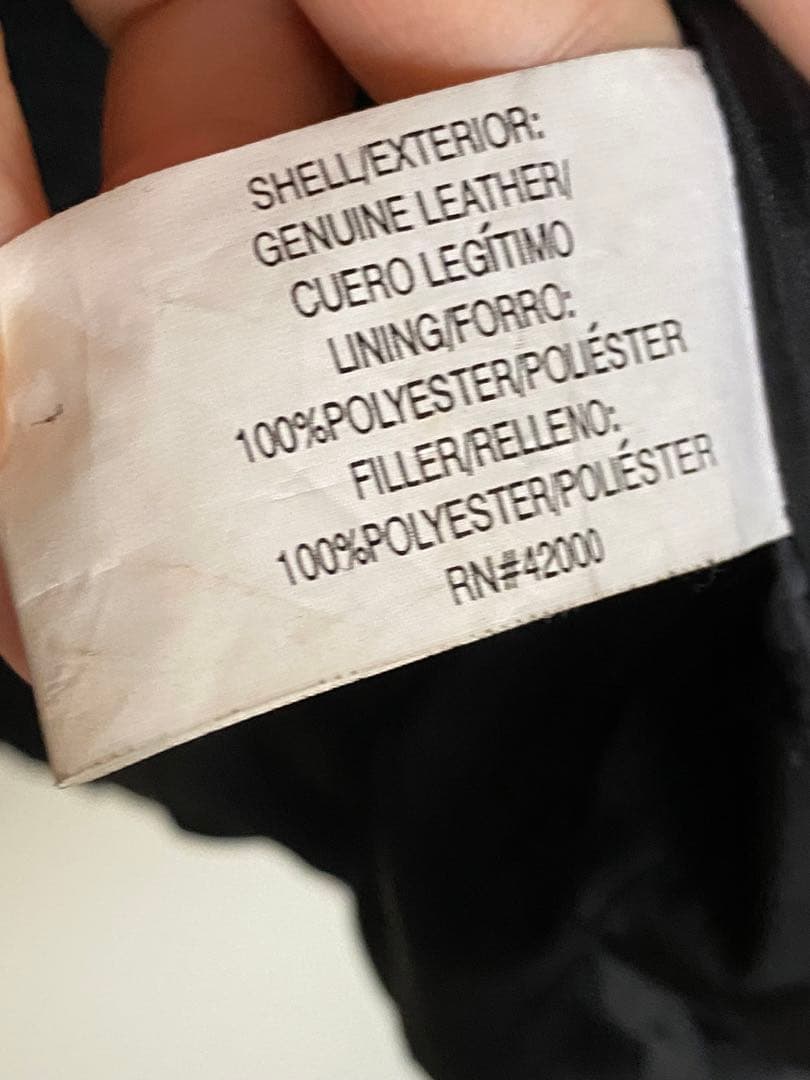 ootho vintage スウェードジャケット