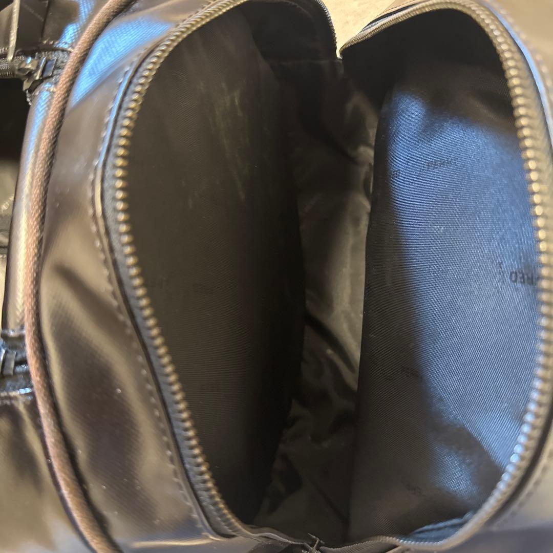 限定価格★Fred Perry Tonal Classic Barrel Bag