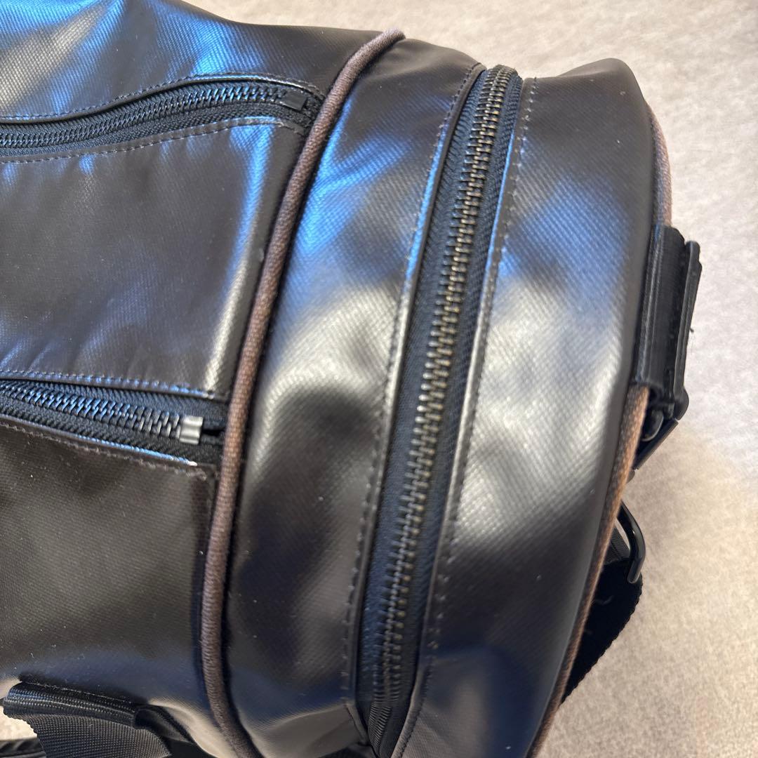 限定価格★Fred Perry Tonal Classic Barrel Bag