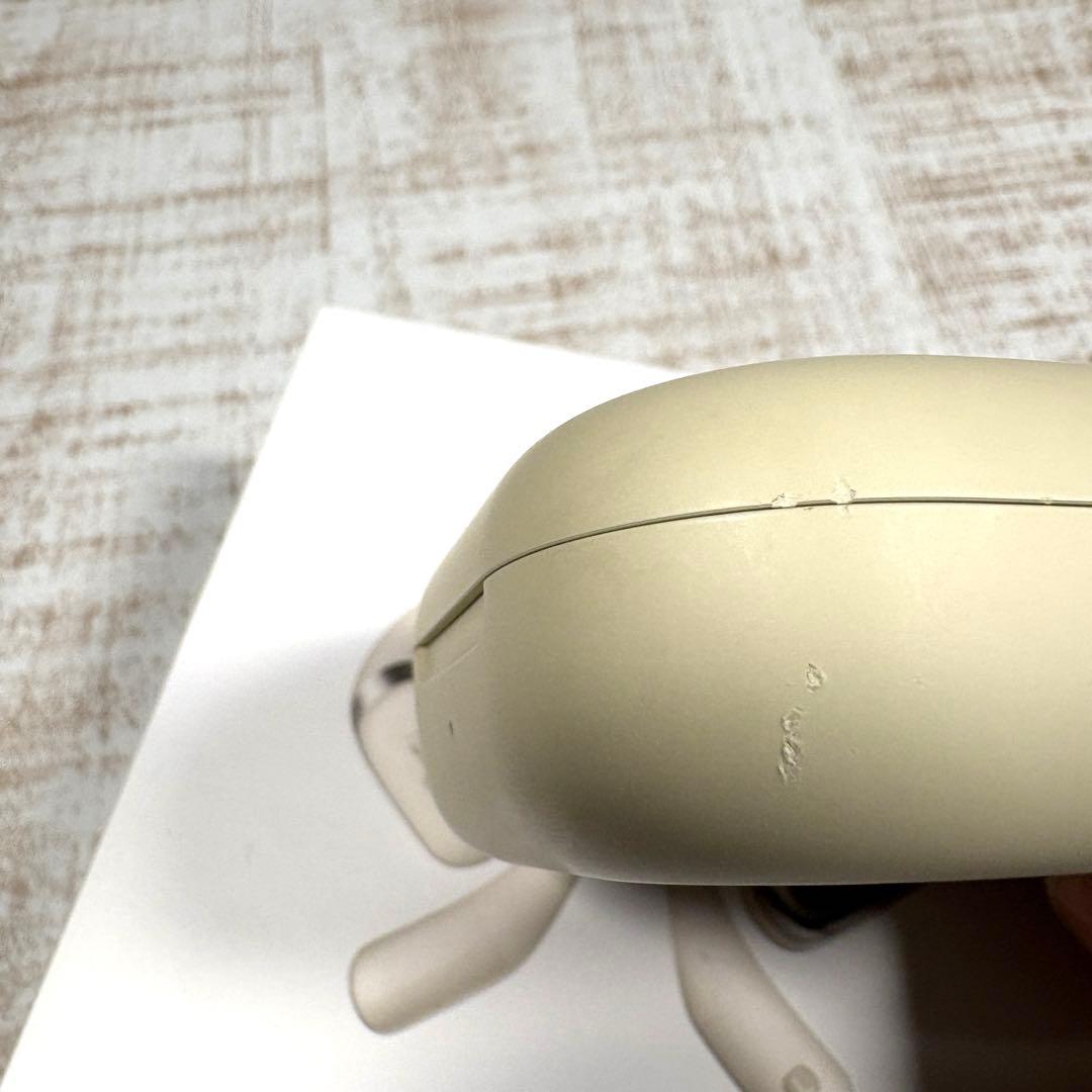 SHOKZ OPENFIT ベージュ（オープンイヤー型ワイヤレスイヤホン）