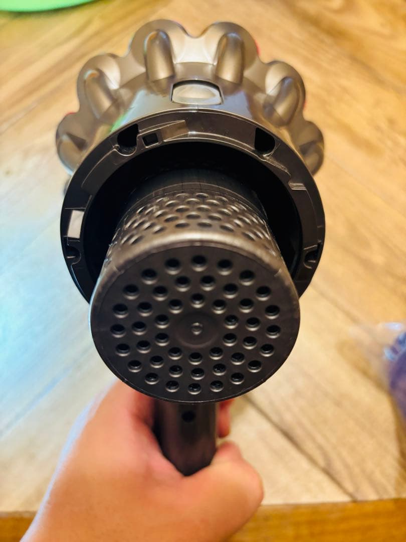 ダイソンV10 SV12モーター全モード動作品◆即日発送美品 新品互換フィルター