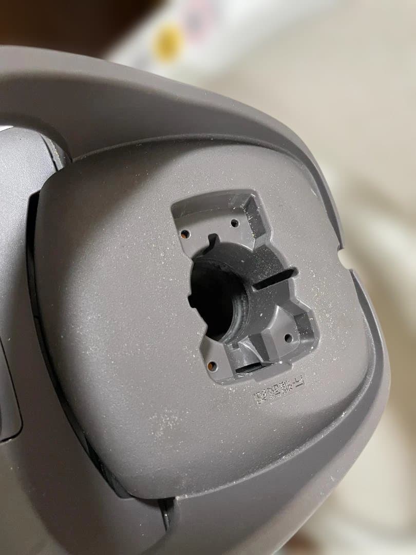 パナソニック 紙パ ック式掃除機 MC-SJP800G