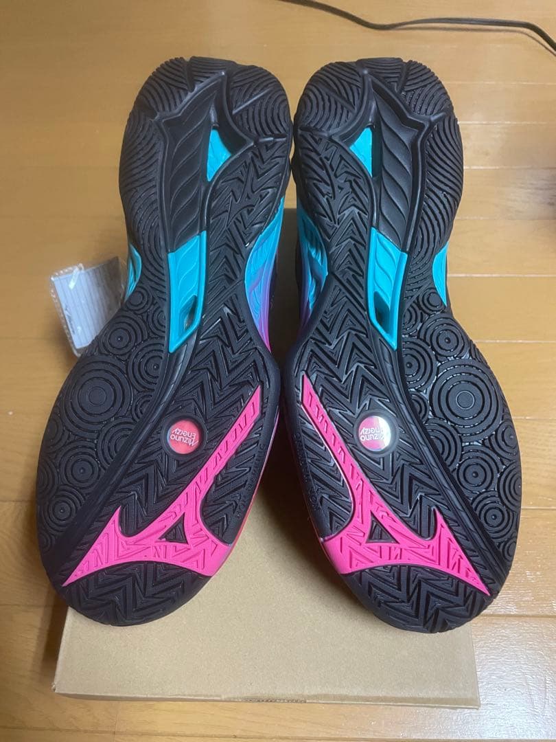 ミズノ　wavefang2fit 26.5cm 新品