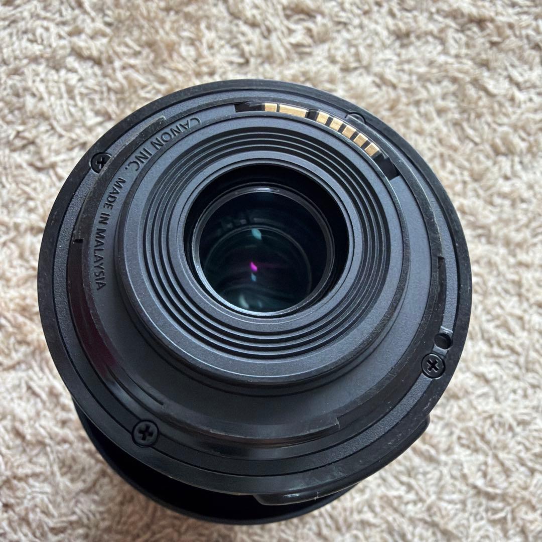 レンズ(ズーム) canon efs55-250mm F4-5.6 IS STM