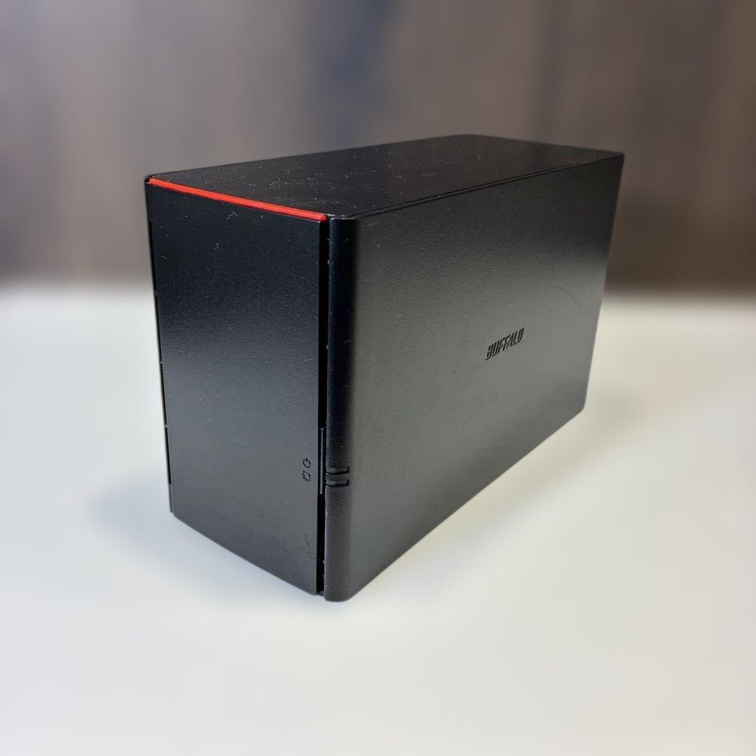 BUFFALO　LinkStation　NAS ①