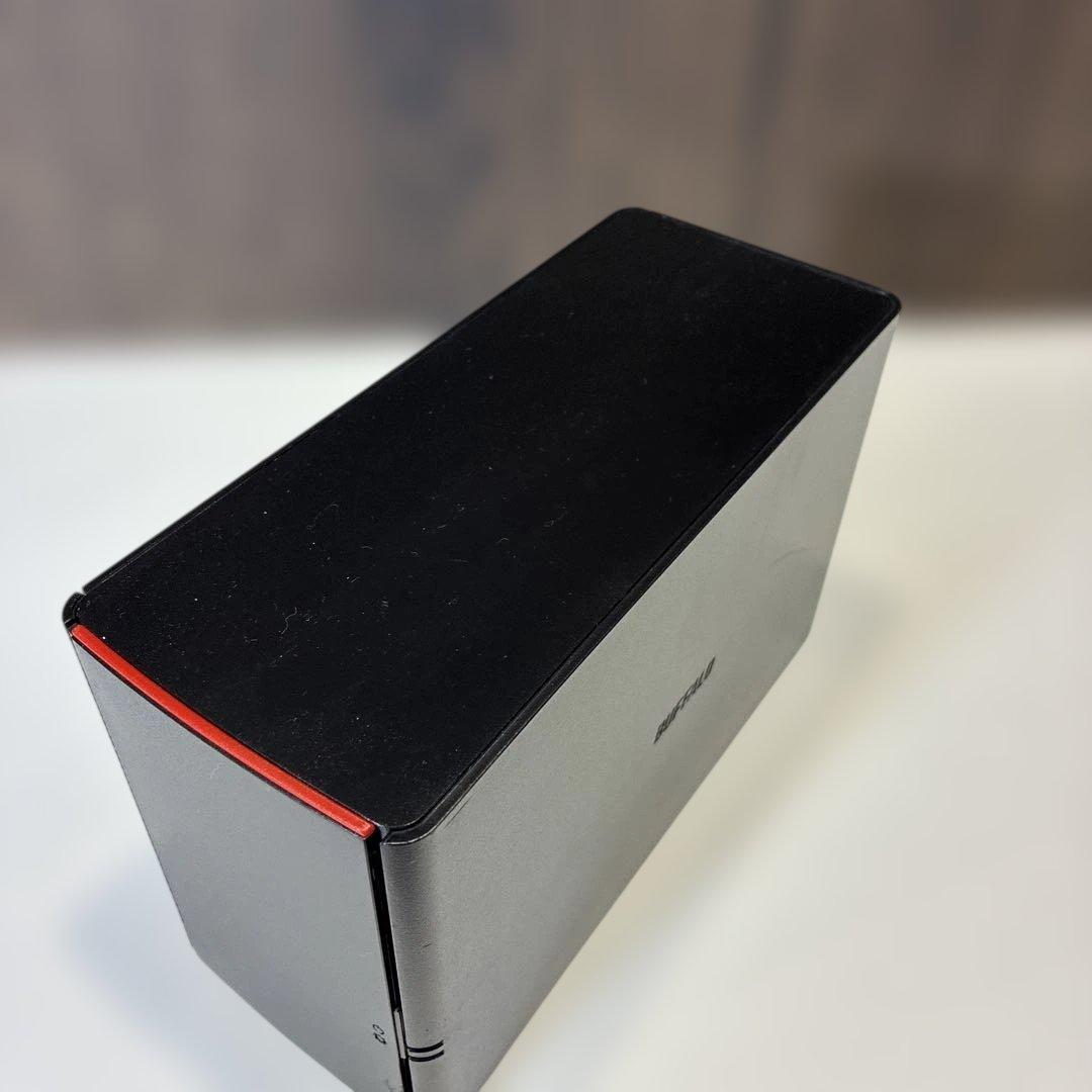 BUFFALO　LinkStation　NAS ①
