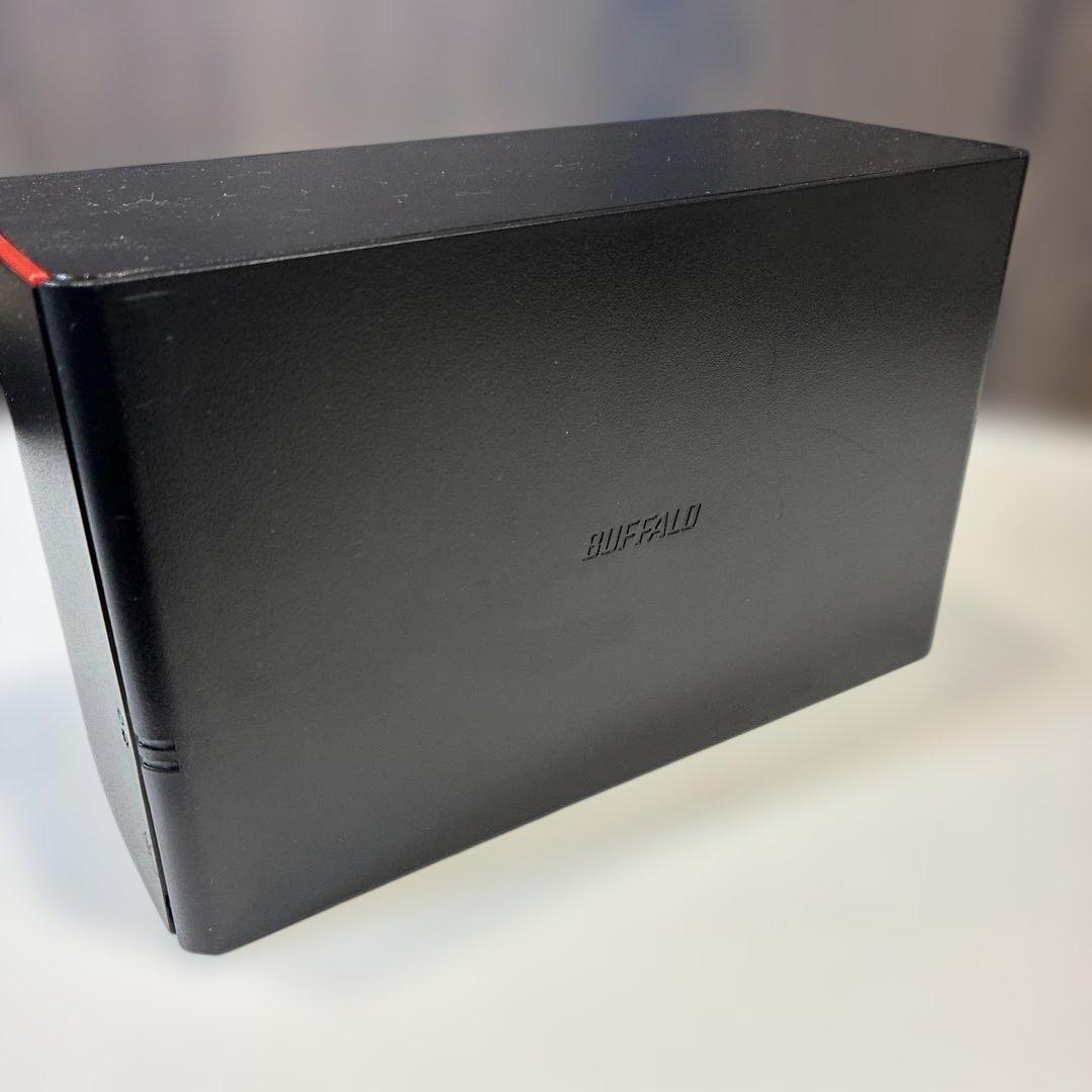 BUFFALO　LinkStation　NAS ①