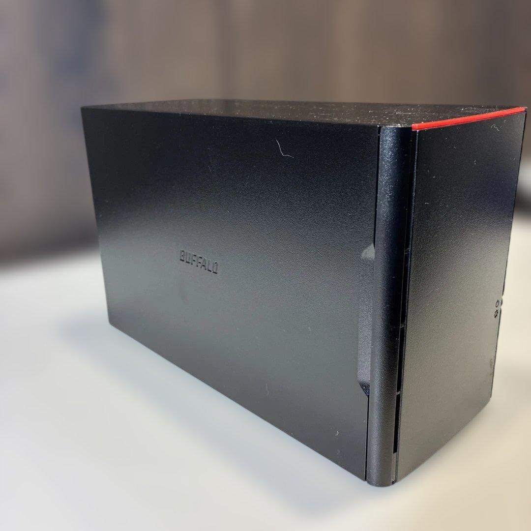 BUFFALO　LinkStation　NAS ①