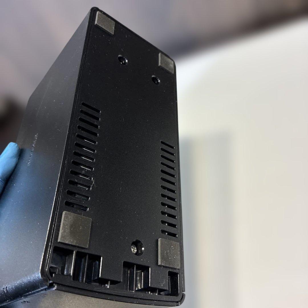 BUFFALO　LinkStation　NAS ①