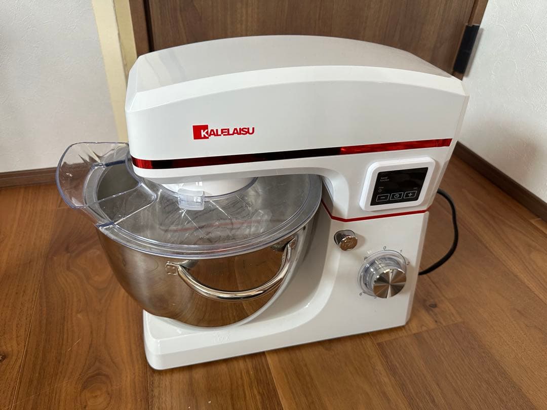 KALELAISU スタンドミキサー ８Ｌ