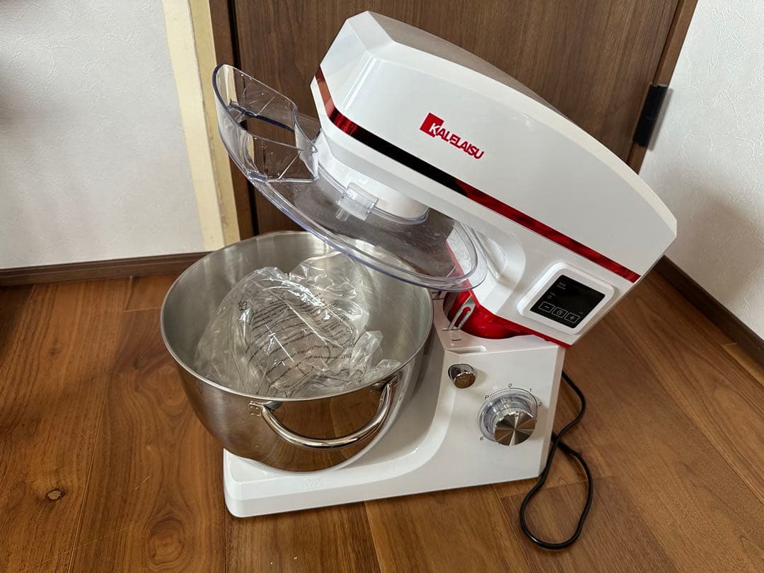 KALELAISU スタンドミキサー ８Ｌ