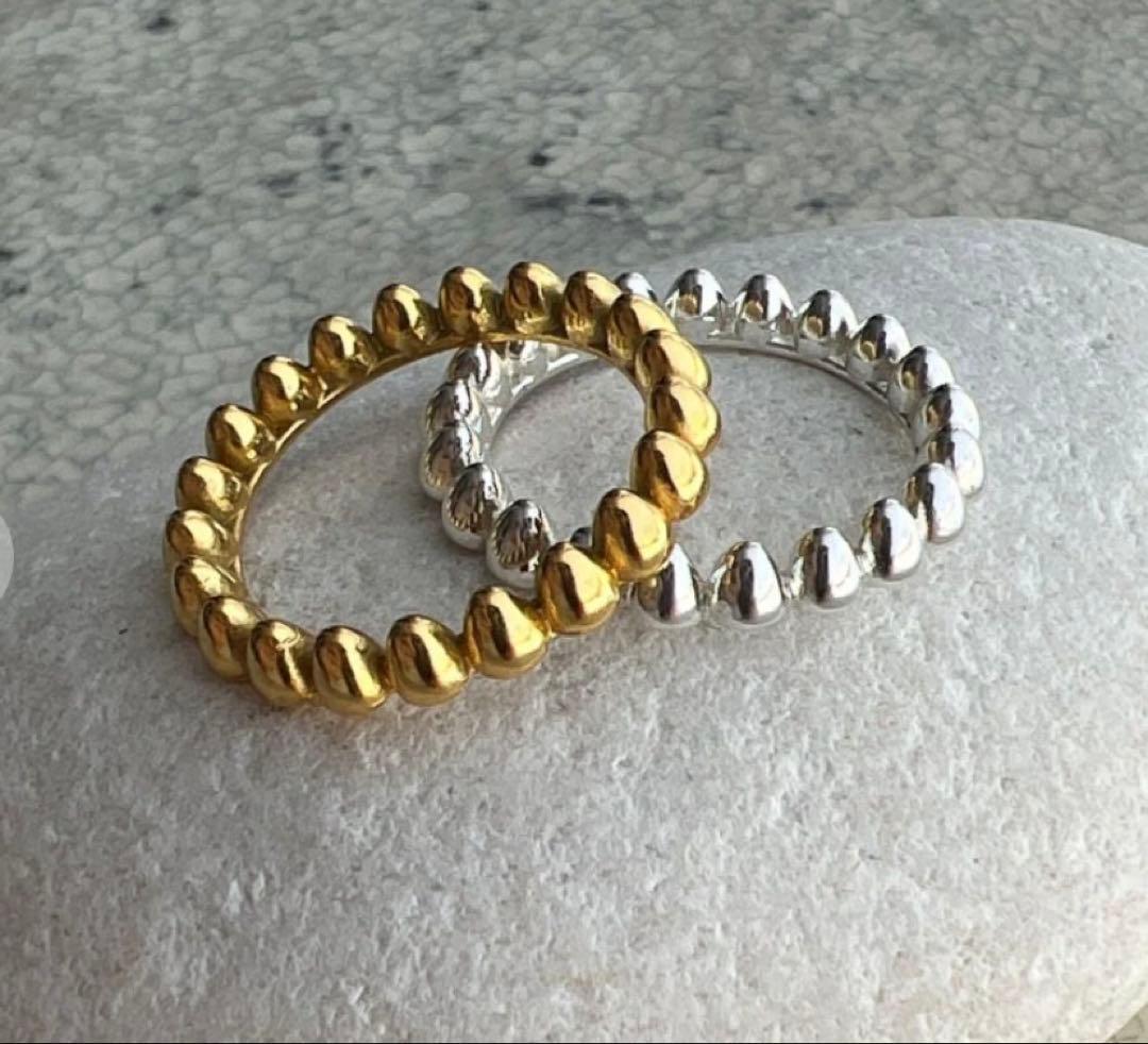 chieko+ トゲトゲサンドウィッチリング 13号