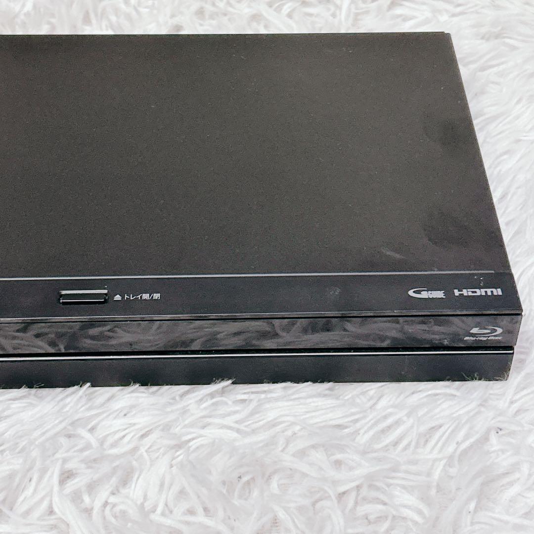 【美品】SHARP BD-NW1000 Blu-rayレコーダー HDD1TB