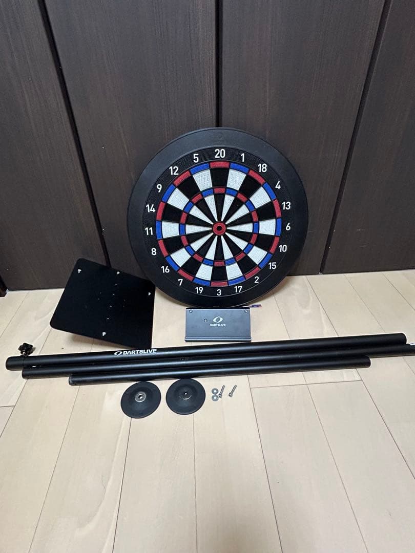 ダーツライブホーム　ポールスタンド付き