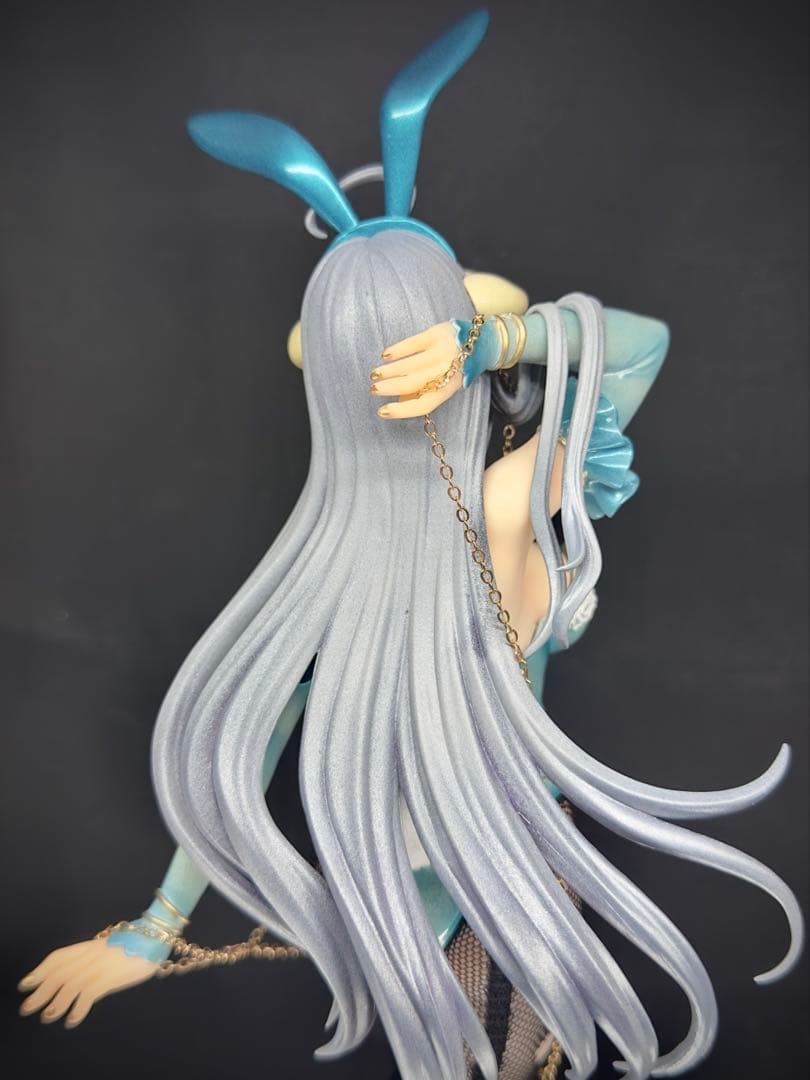 t*t様 オーバーロード アルベド フィギュア リペイント リメイク