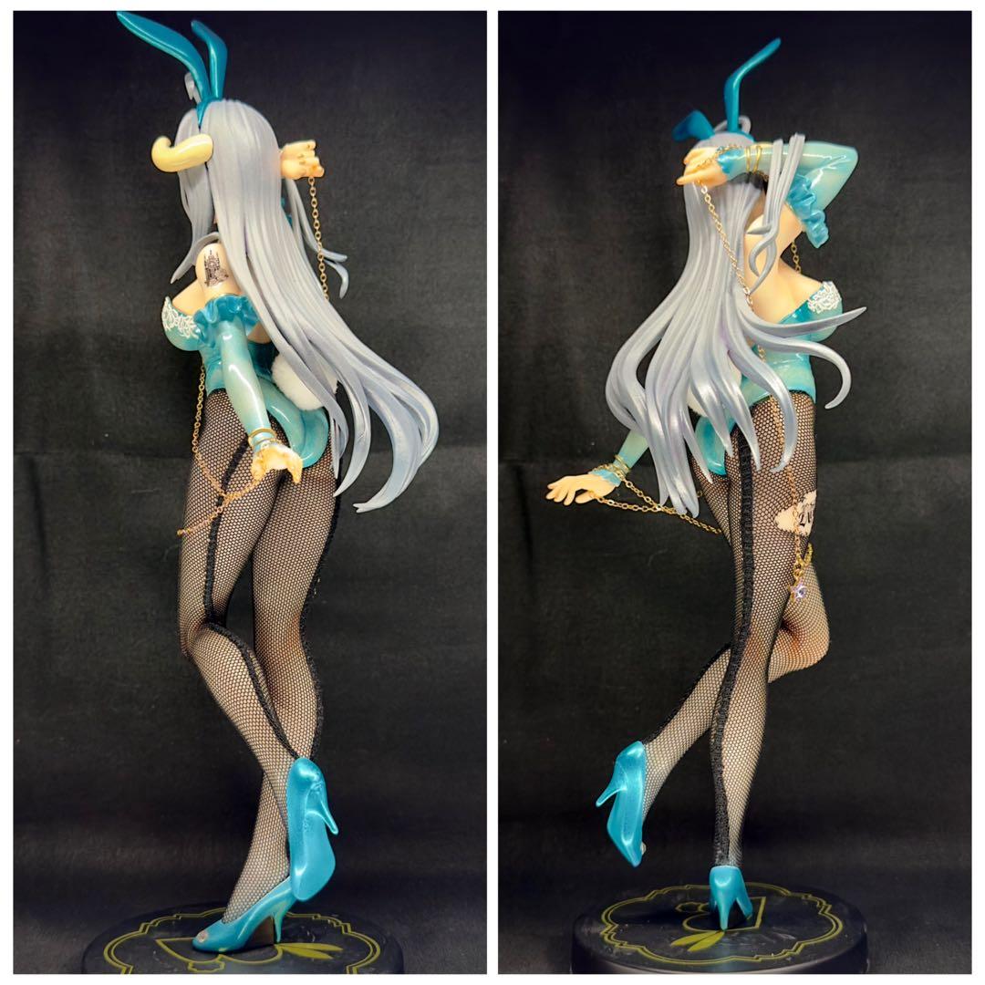 t*t様 オーバーロード アルベド フィギュア リペイント リメイク