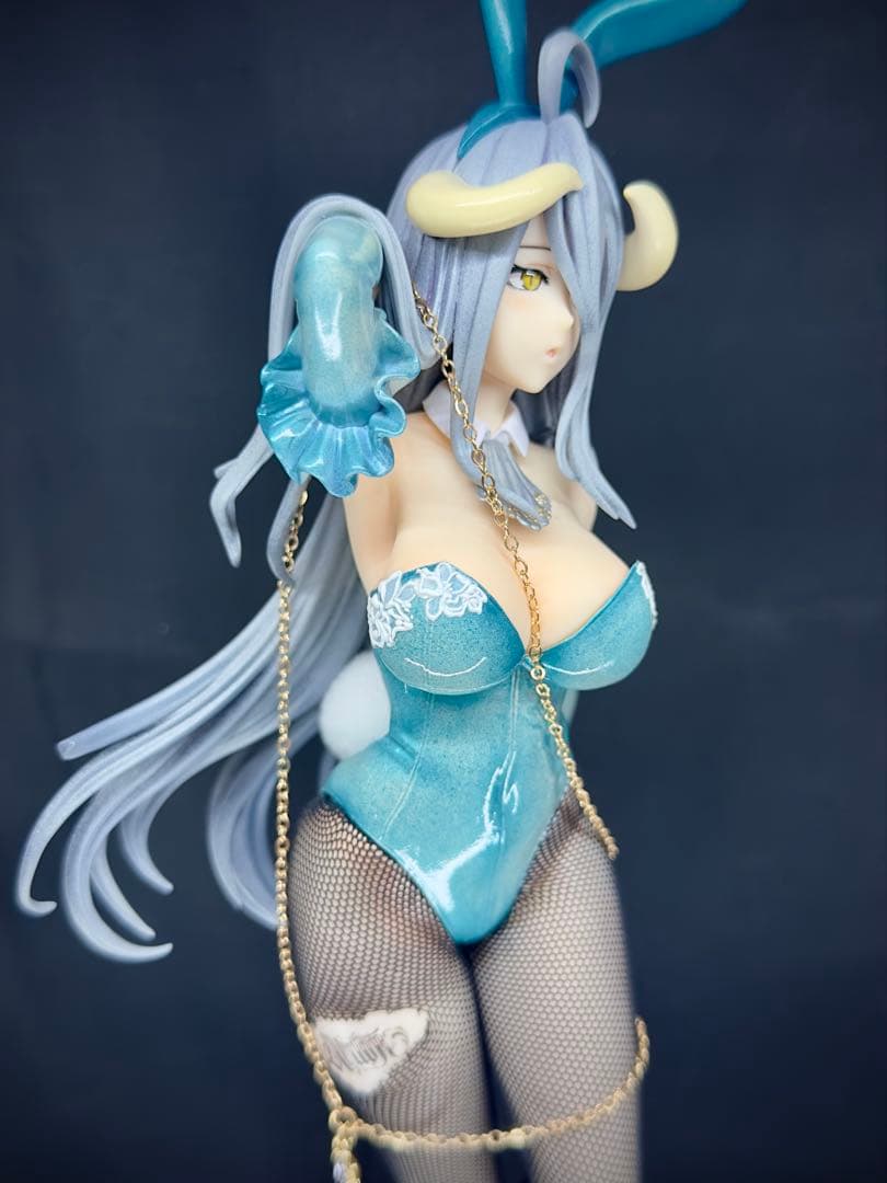 t*t様 オーバーロード アルベド フィギュア リペイント リメイク