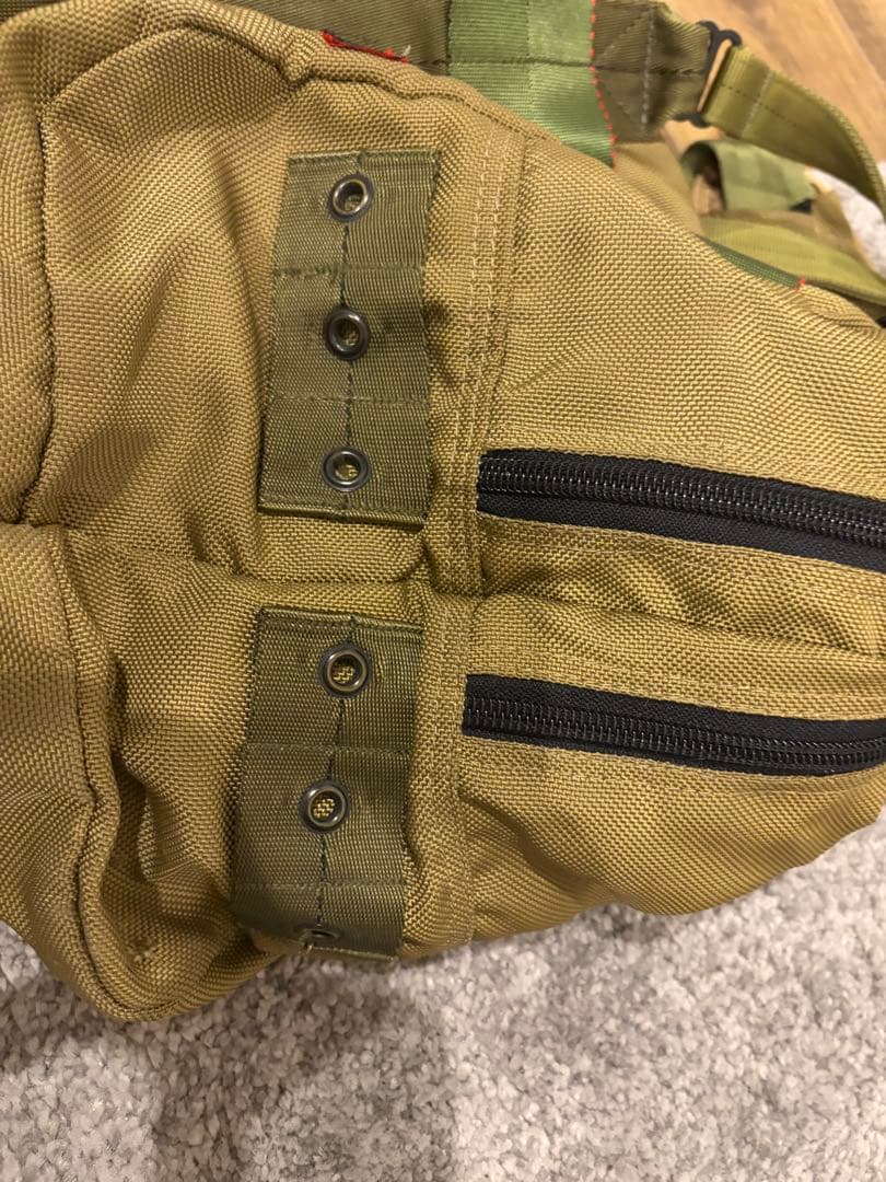 BRIEFINGデュアルダッフルボストンバッグUSAブリーフィング 2way