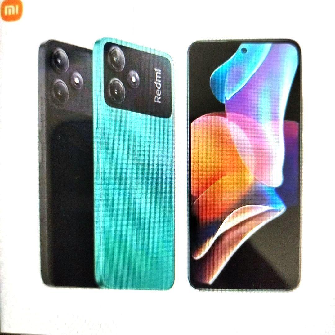 週末セ−ル Xiaomi Redmi 12R グリーン　オリジナル　5G