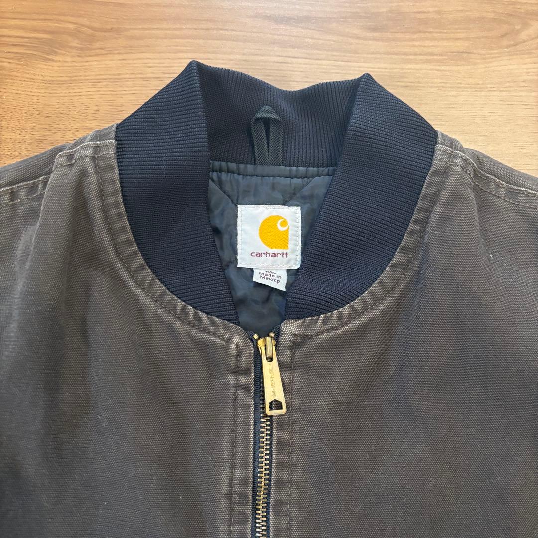 XL TALL ◎ CARHATT カーハート ダックベスト DKB