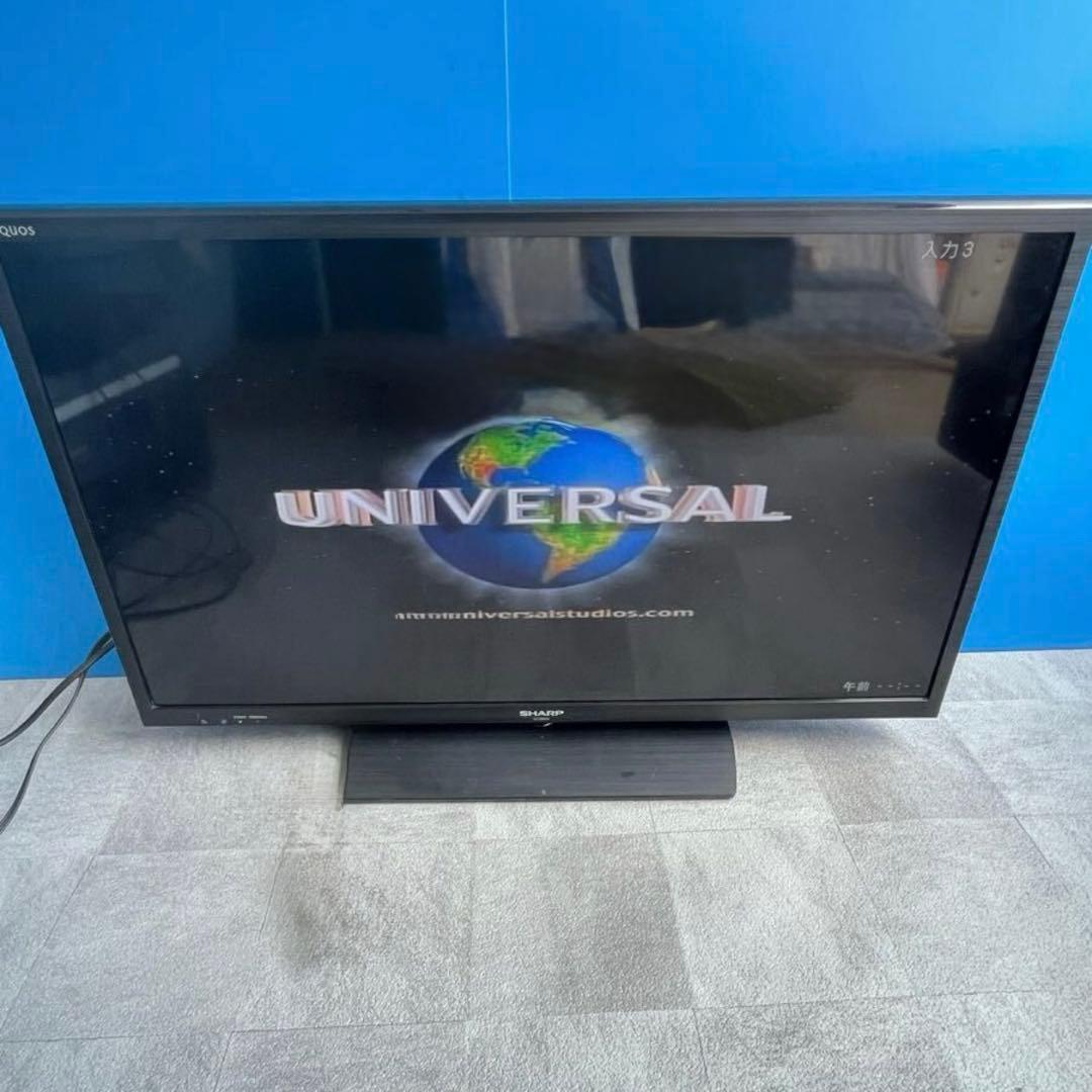 SHARP AQUOSテレビ 32型 LC32H11