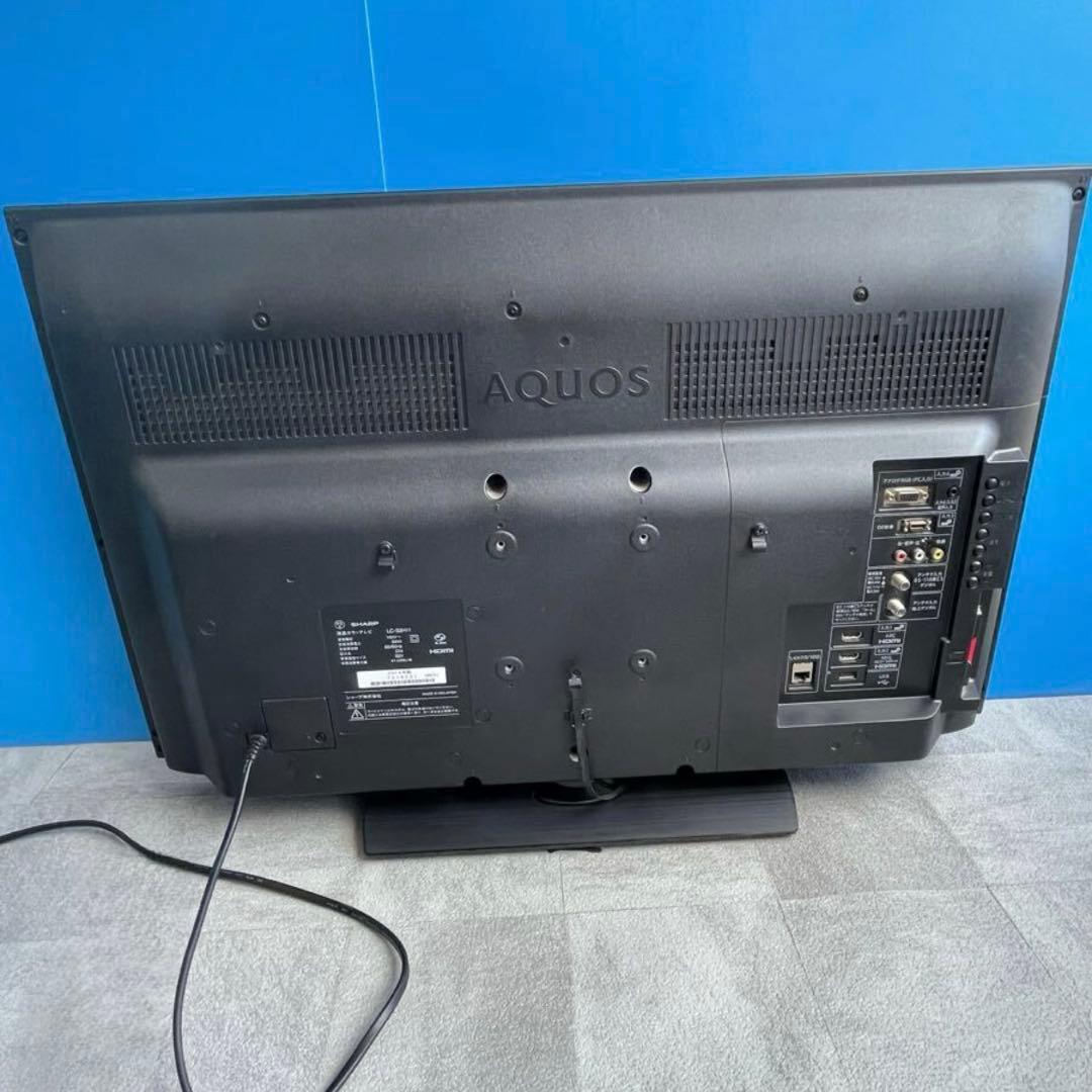 SHARP AQUOSテレビ 32型 LC32H11