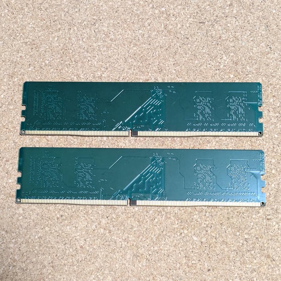 Crucial DDR4-3200 8GB×2 メモリー