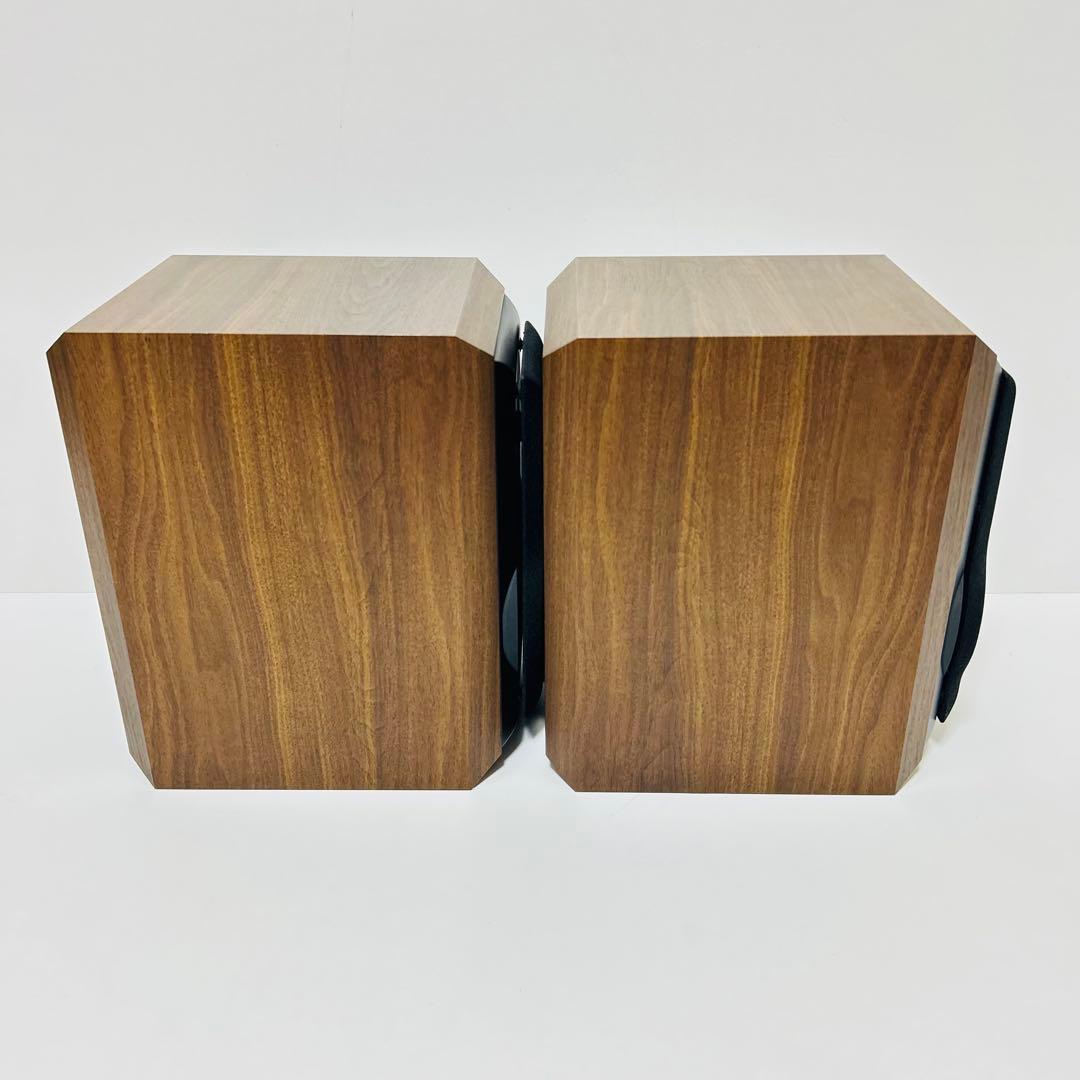 【希少極美品】KENWOOD LS-1001 2WAYスピーカーシステム