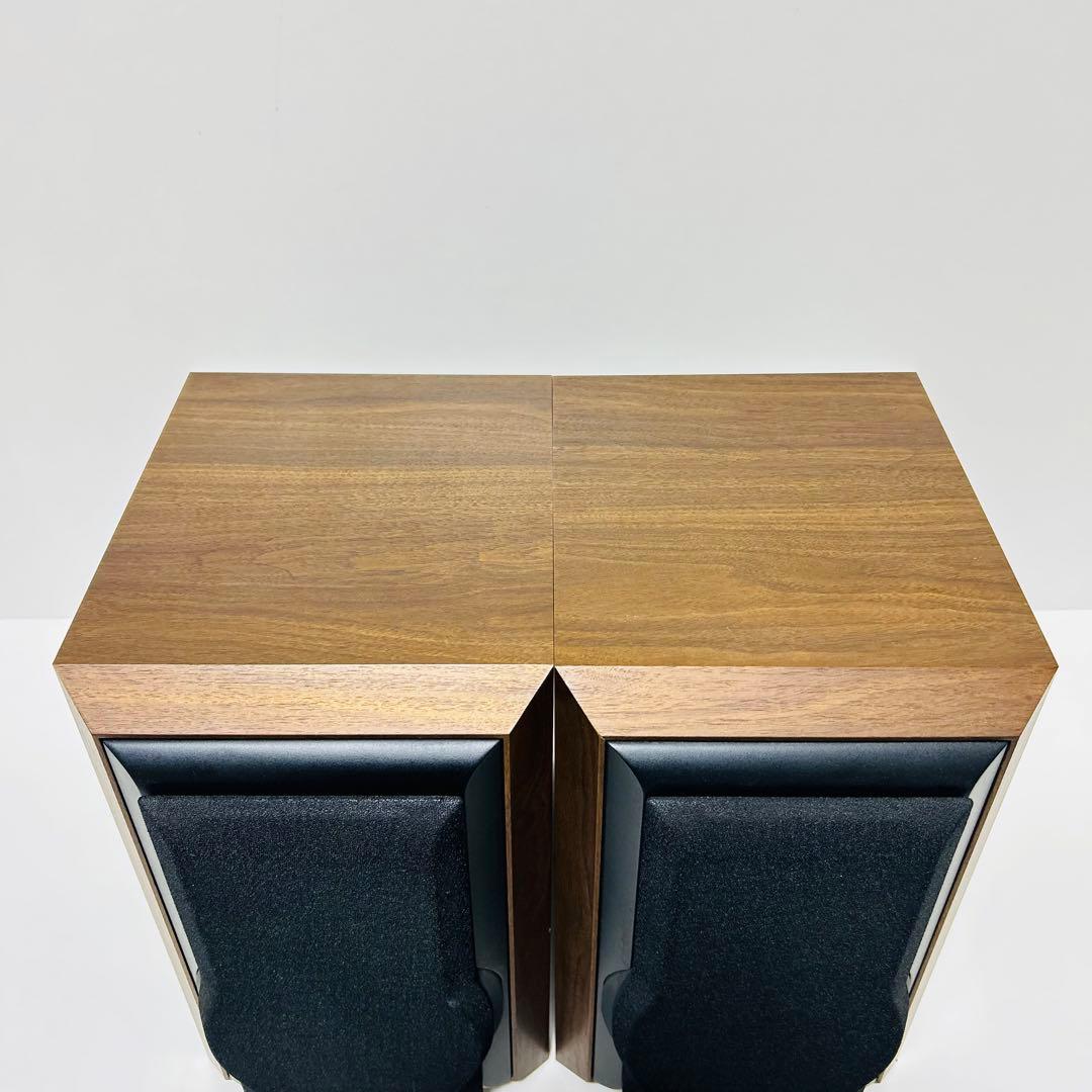 【希少極美品】KENWOOD LS-1001 2WAYスピーカーシステム