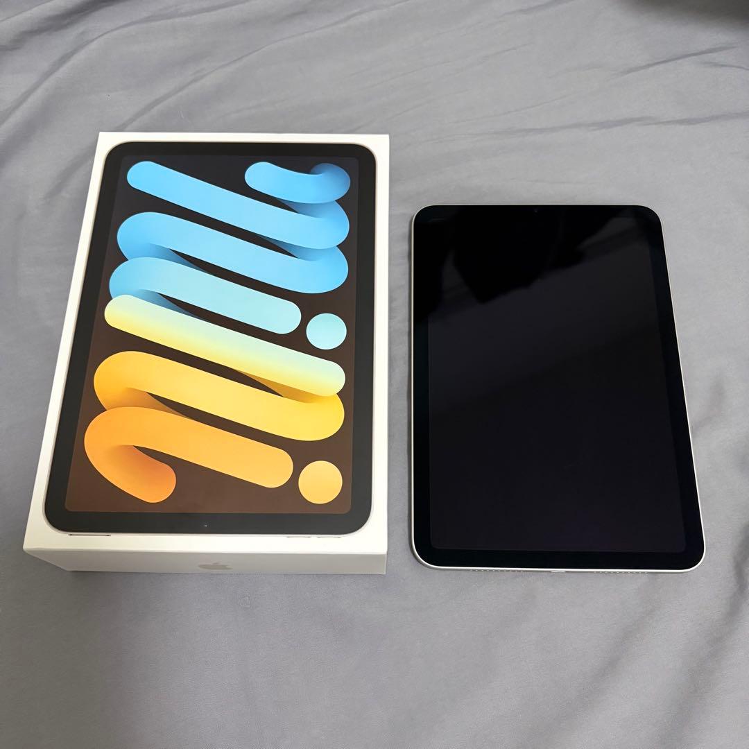 【最終値下げ】iPad mini 第6世代