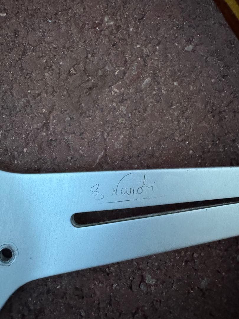 NARDIウッドステアリング　クラッシック ウッドステアリング CD 83