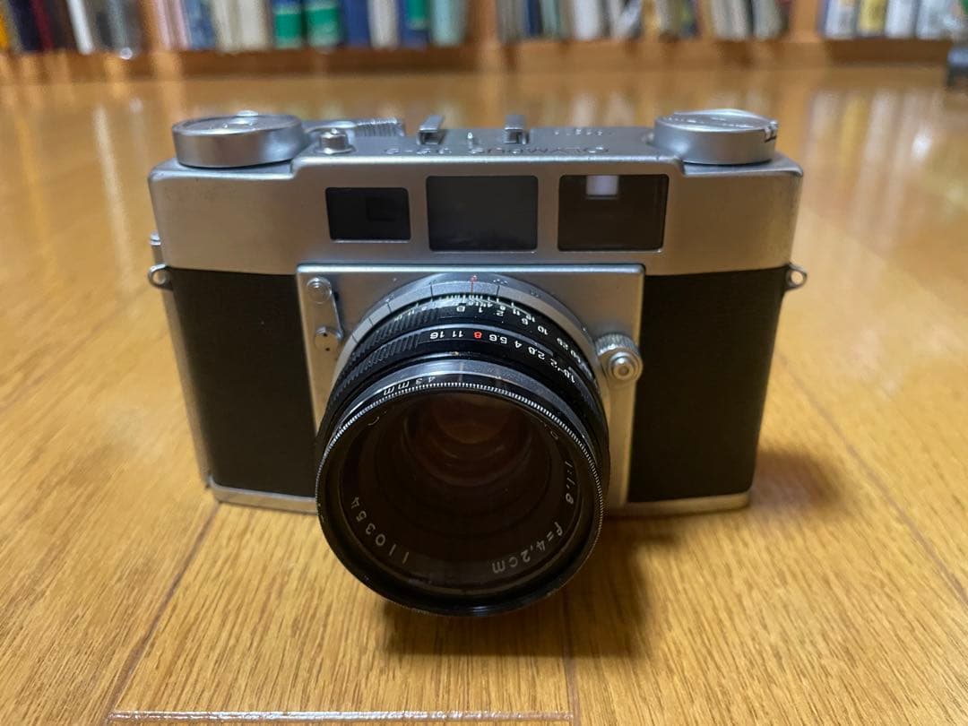 フィルムカメラ OLYNPUS 35-S