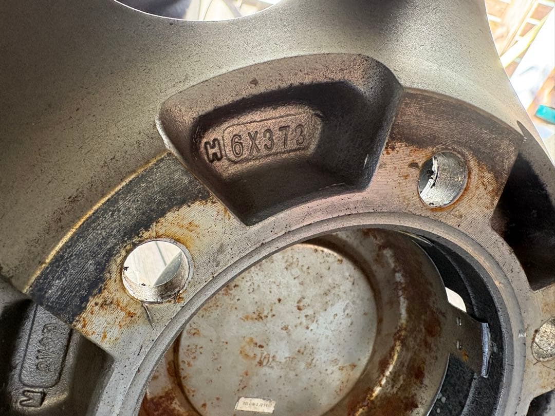 まーくん専用　プラド 150 スタッドレスホイール付き