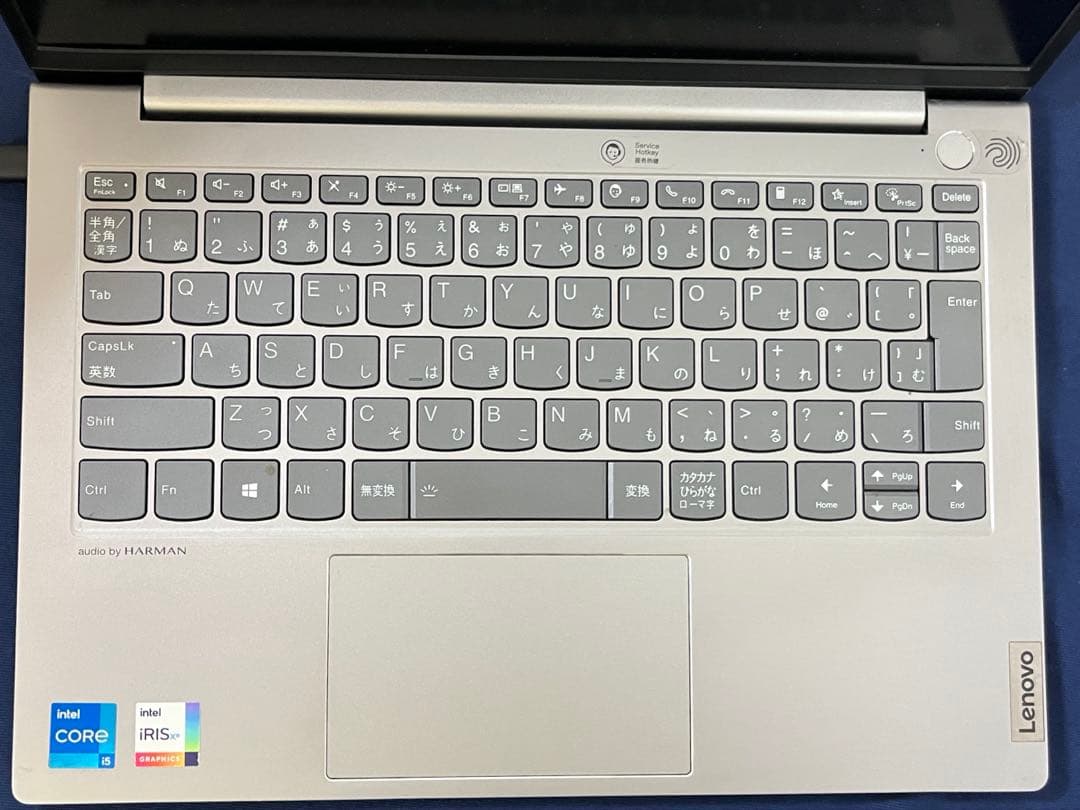 Windowsノート本体 Lenovo ThinkBook 13s G2 ITL i5-1135G7