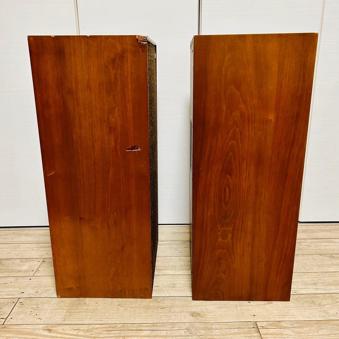 【希少】AKAI ST-300 ペア 3way 3スピーカー 大型