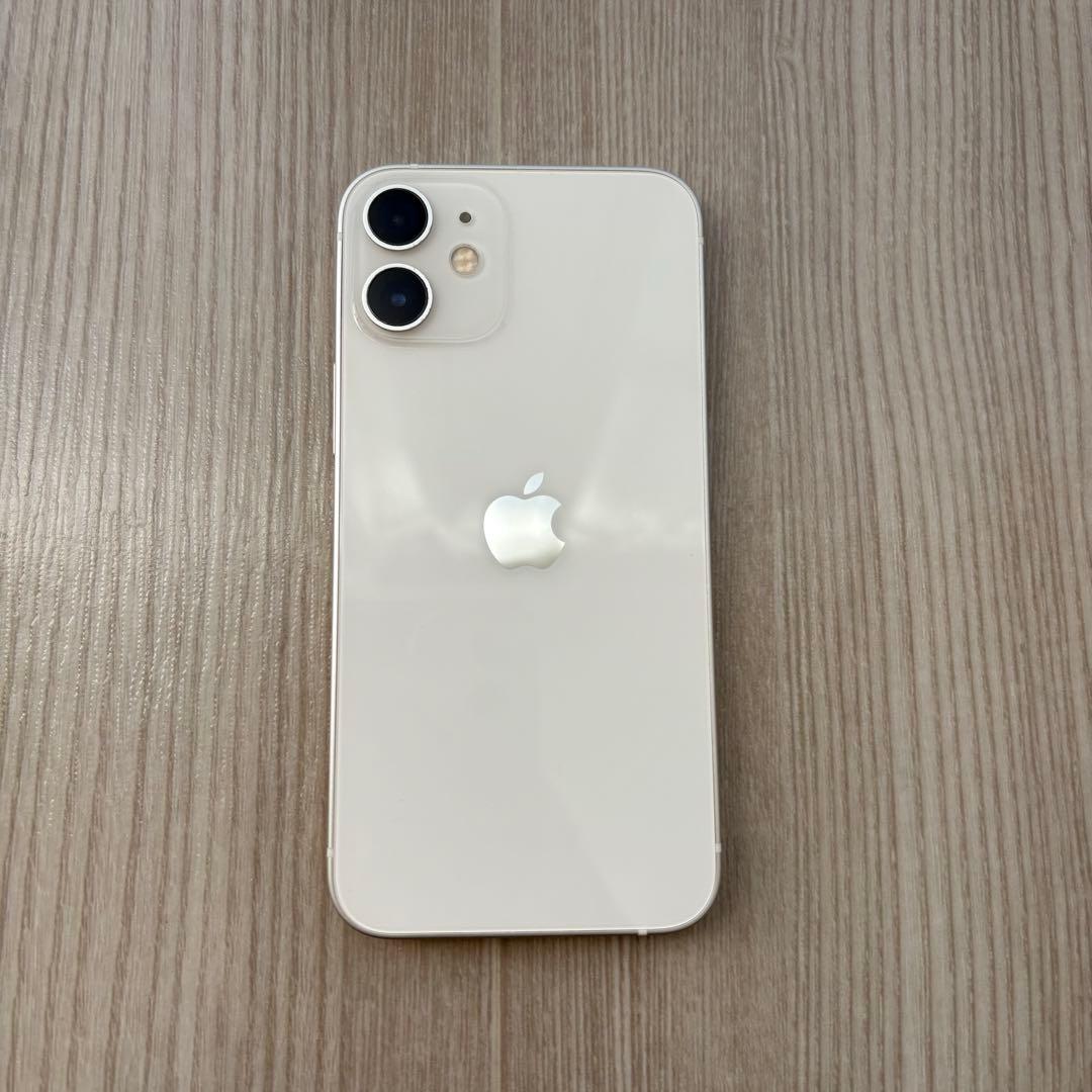 iPhone12mini 256GB ホワイト SiMフリー