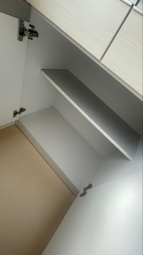 【3日間限定】食器棚