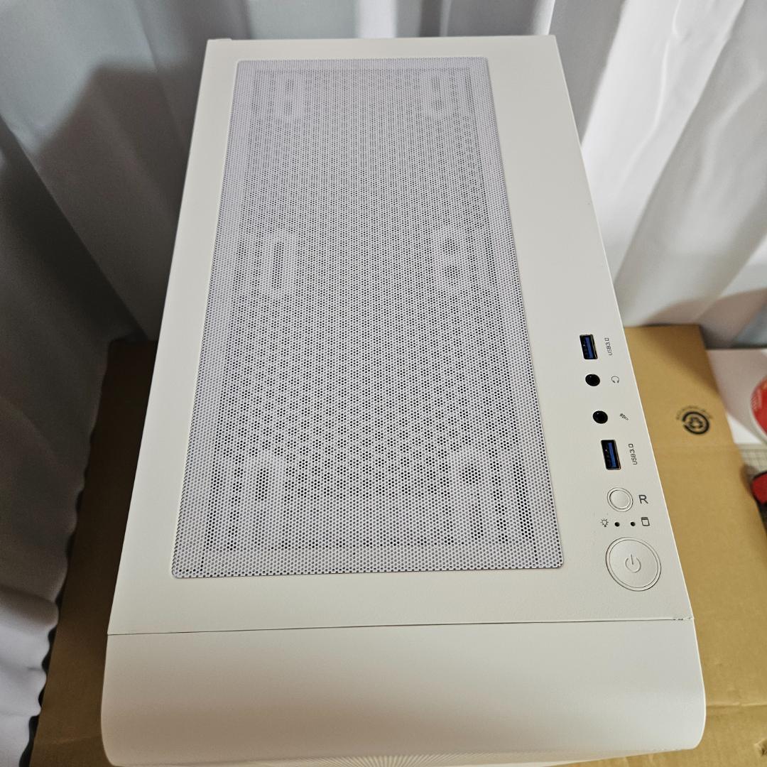 ゲーミングPC i7 8700k GTX1600Ti Windows11