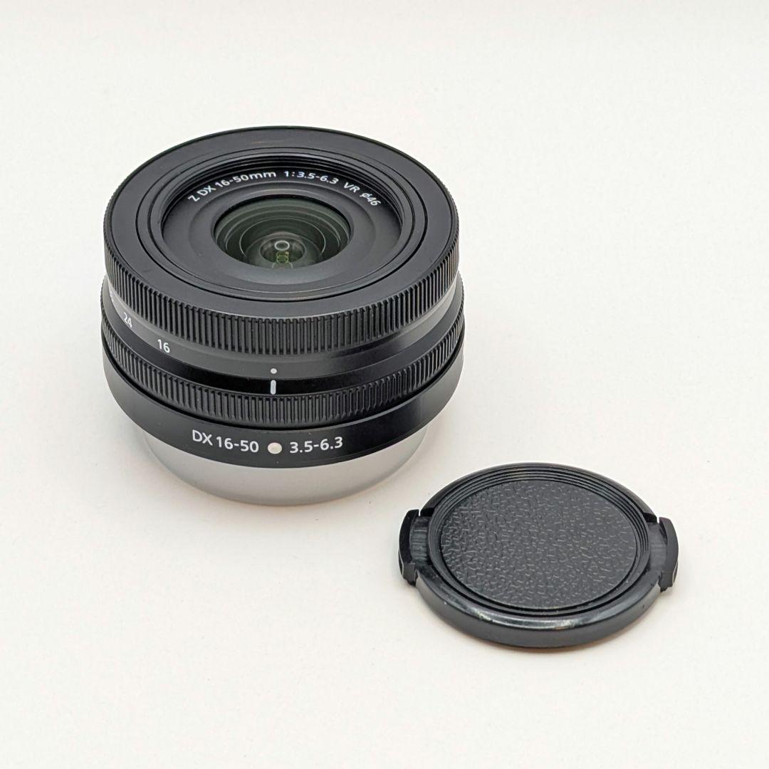 レンズ(ズーム) Nikon Z DX 16-50mm f3.5-6.3 VR