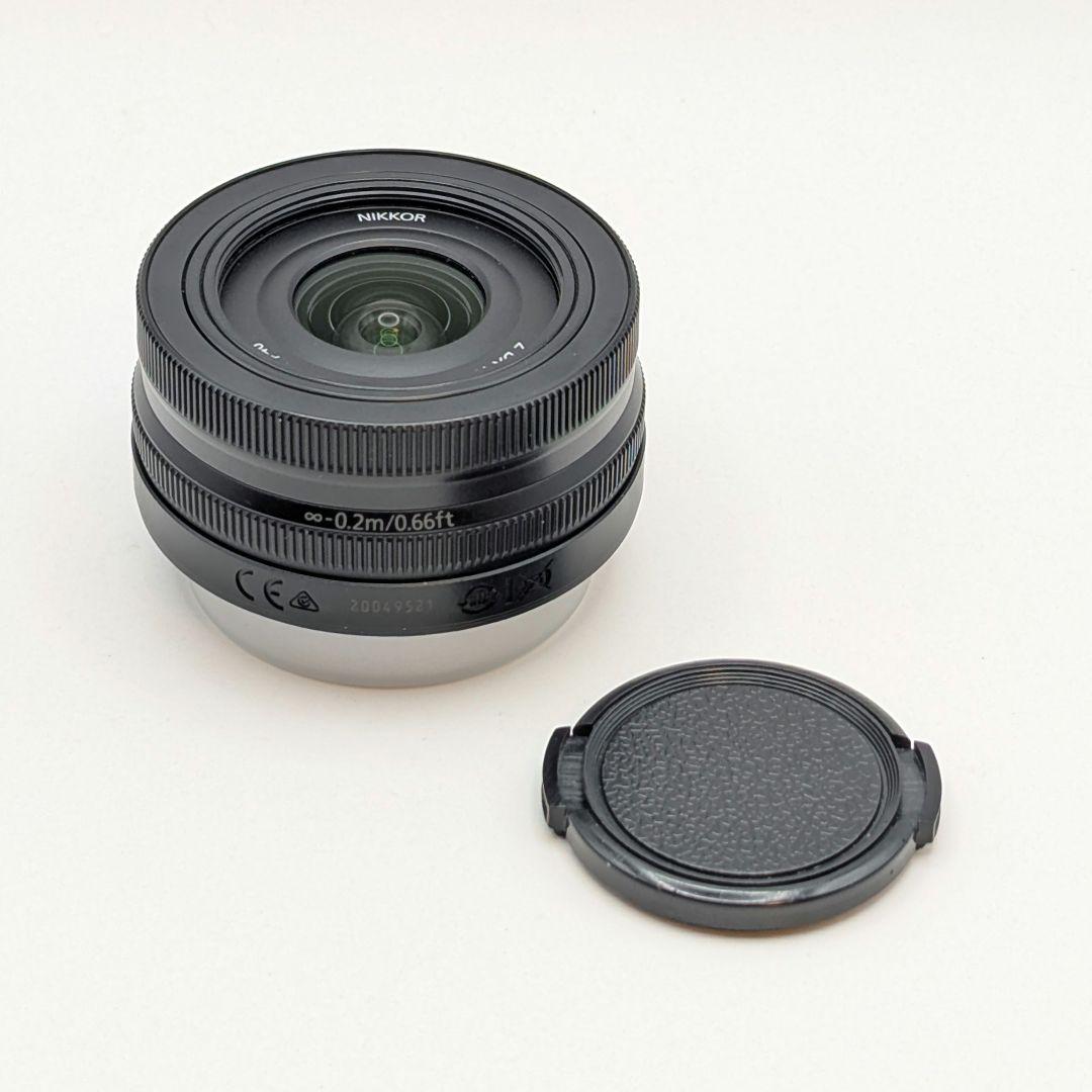 レンズ(ズーム) Nikon Z DX 16-50mm f3.5-6.3 VR