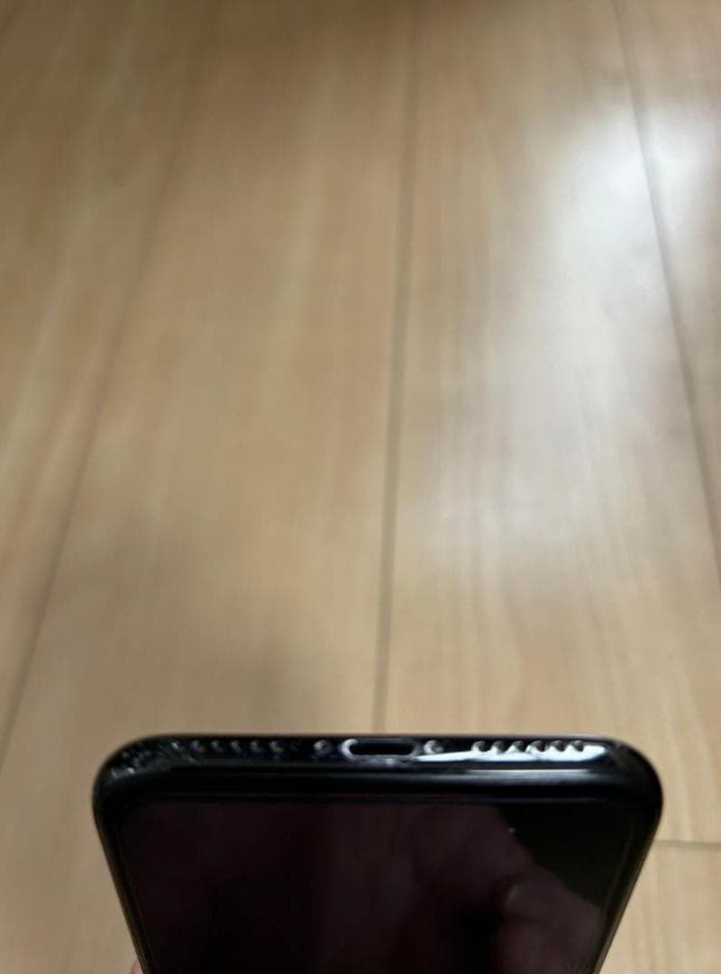 Apple iPhone xブラック 256G 本体