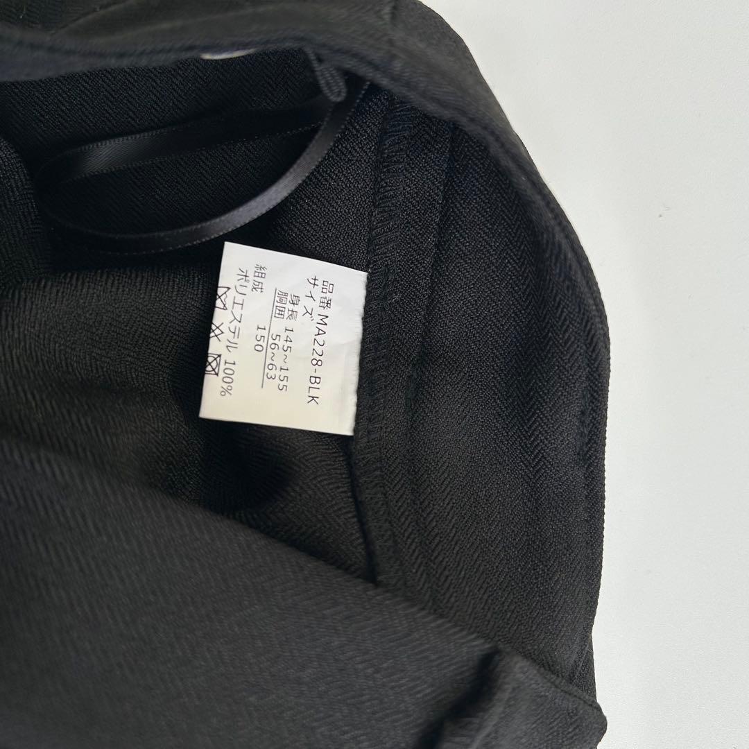 パンツスーツセット卒服フォーマル入学式女の子150MICHELLE ALFRED