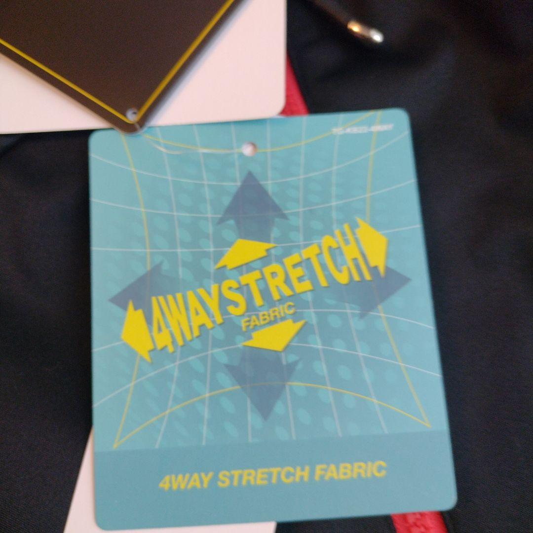 phénix ミドラーブラック/レッド