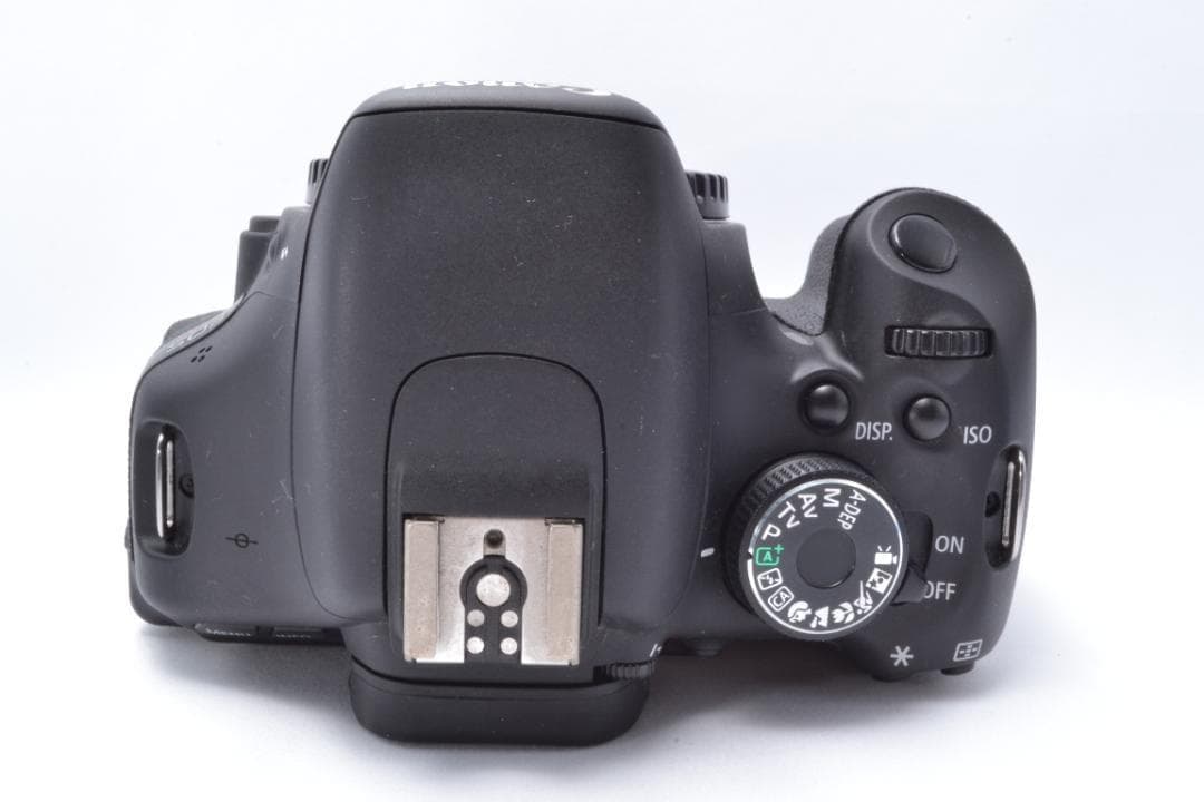 初期不良保証✨Canon KissX5 レンズセット✨ショット数2620回！