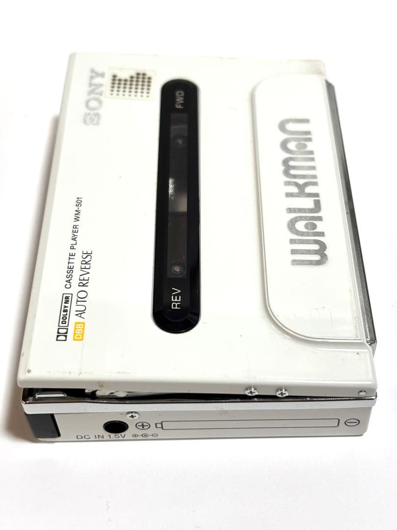 SONY カセットウォークマン WM-501 ジャンク品