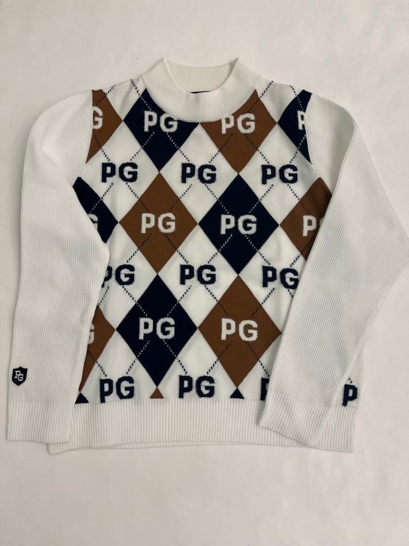 PEARLYGATES 055-1270914 定価37,400円 新品タグ付