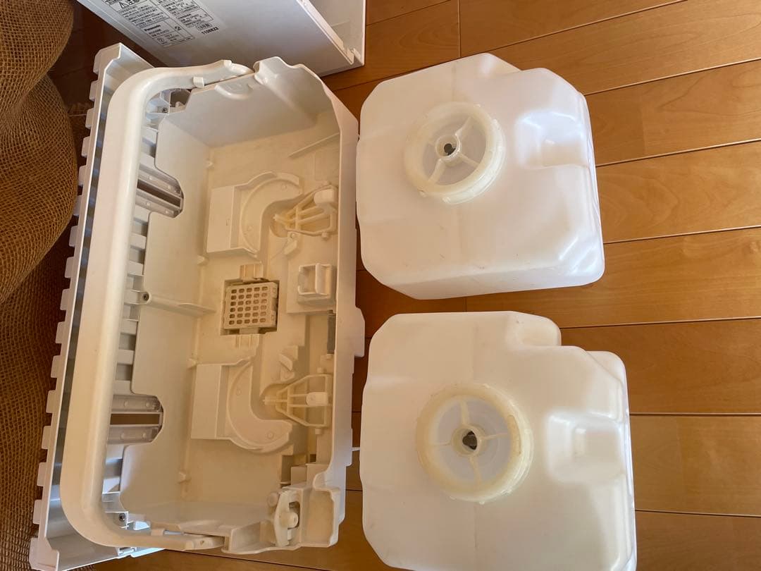 Panasonic FE-KXP23 大型加湿器