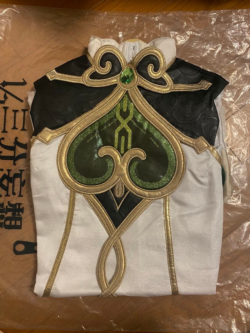 三分妄想　コスプレ　衣装　ウィッグ　原神　ナヒーダ　M