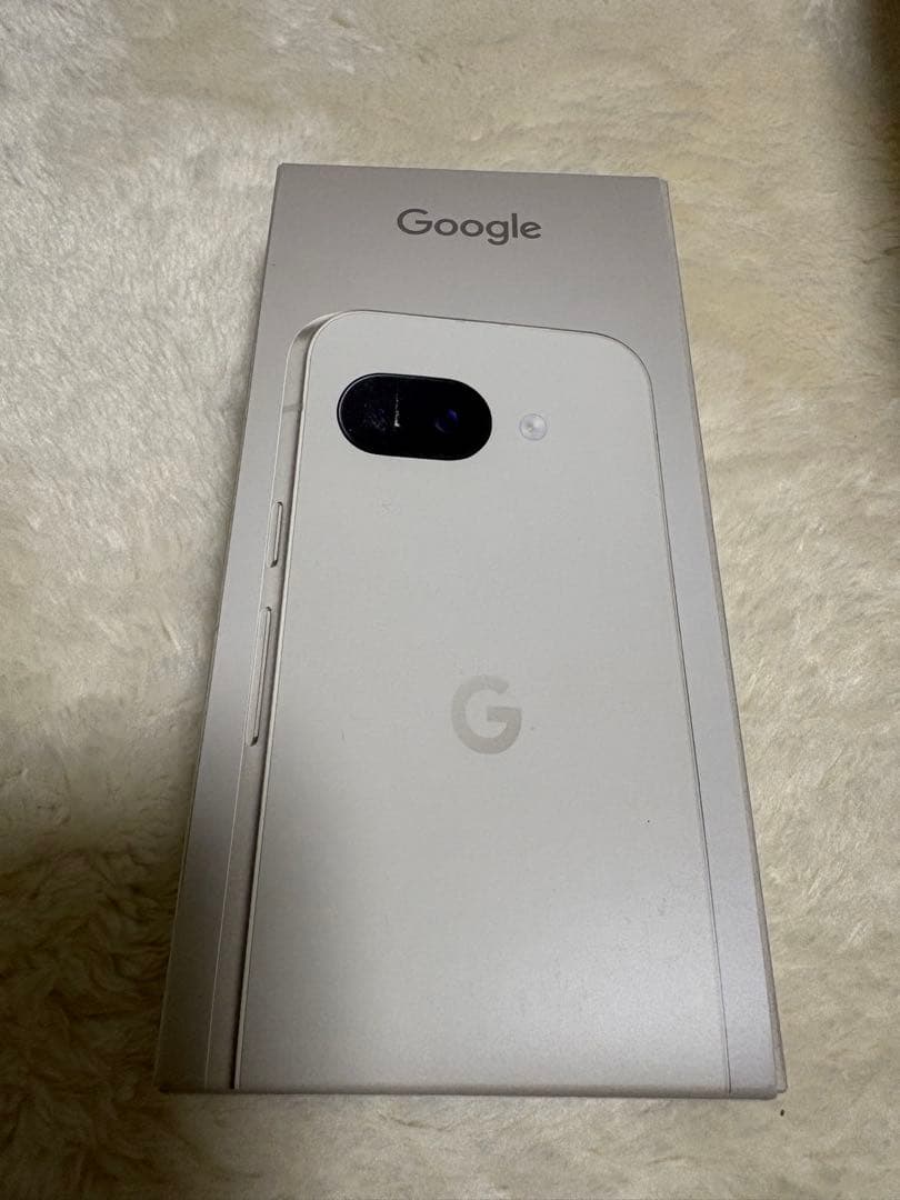 Google Pixel 9a 128GB 5G本体